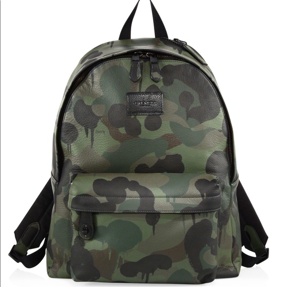 Coach x Wildbeast Backpack - Picture 1 of 5